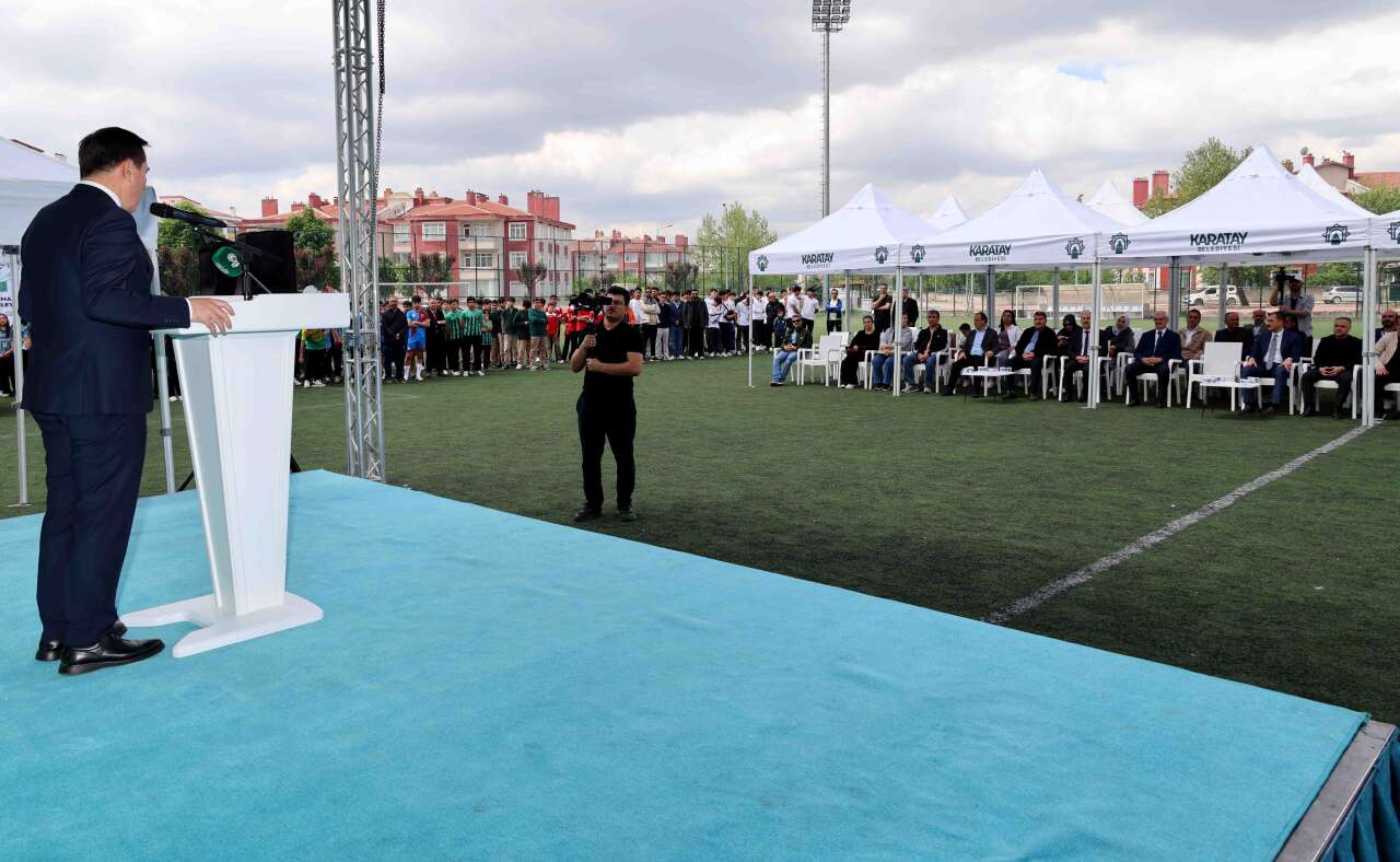 Konya’da dostluk ve kardeşlik turnuvalarının kazananları belli oldu 17